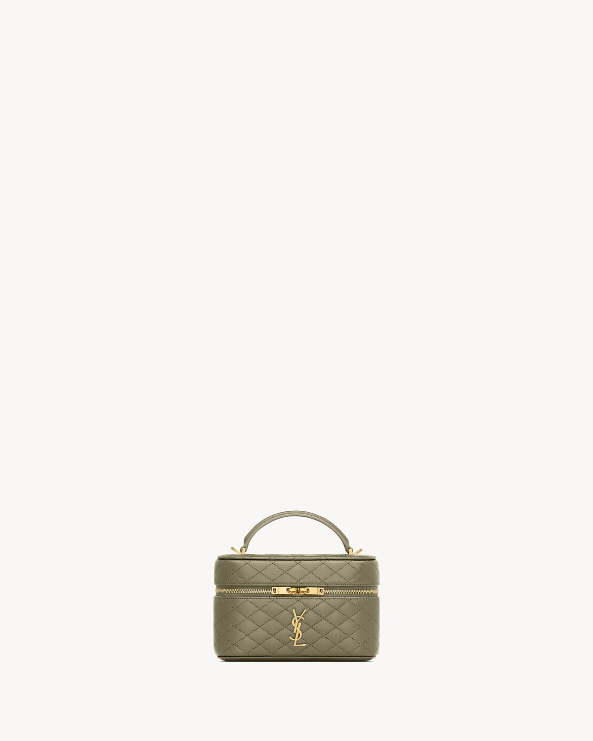YSL GABY vanity bag in lambskin - Image 1